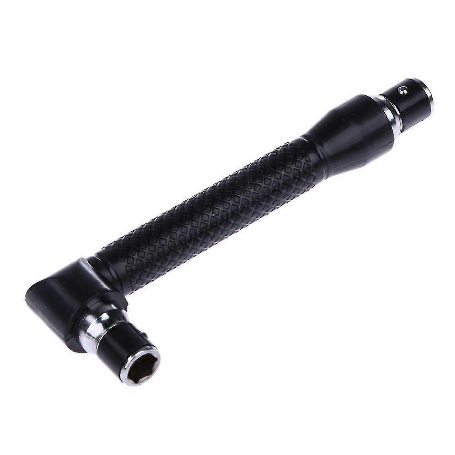 L-shape Mini Double Head Socket Wrench for Routine Screwdriver Bits