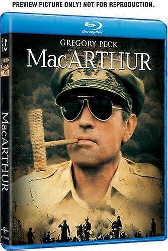 MACARTHUR - MACARTHUR (1 Blu-ray) Blu-ray Region 2