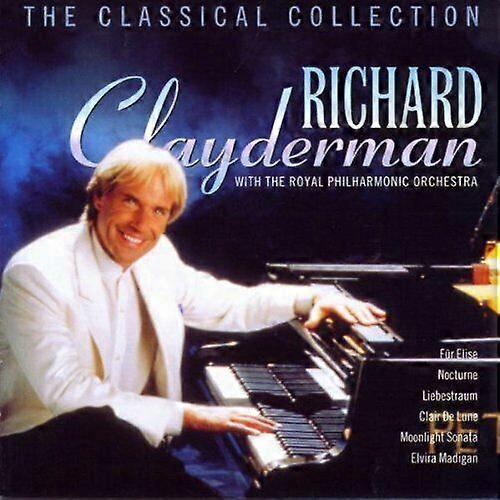 Richard Clayderman The Classical Collection CD