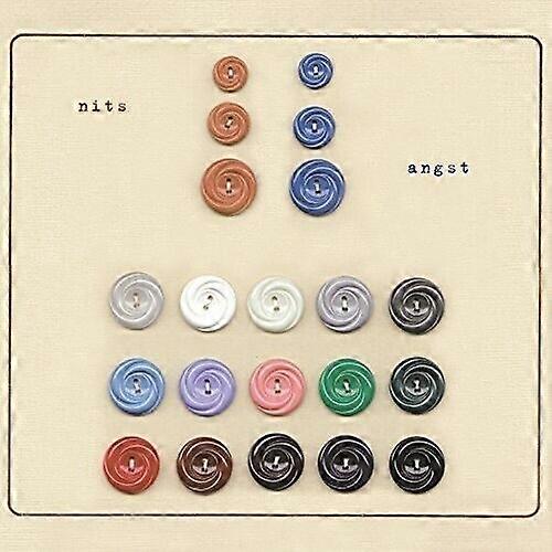 Nits Angst CDNEW