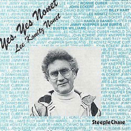 Lee Konitz Nonet Yes Yes Nonet CD (2000) NEW