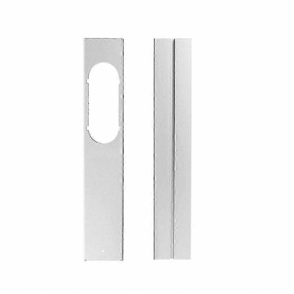 Adjustable Window Sealing Plate for Universal Mobile Air Conditioners
