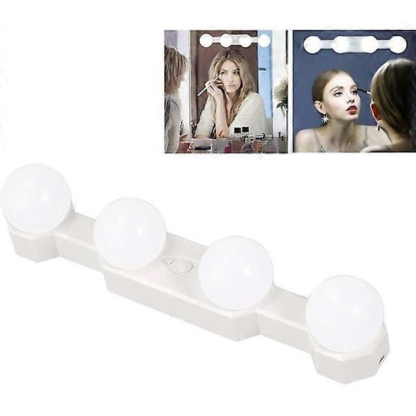 1 pc Makeup Light, Makeup Light, Adjustable Brightness, Portable