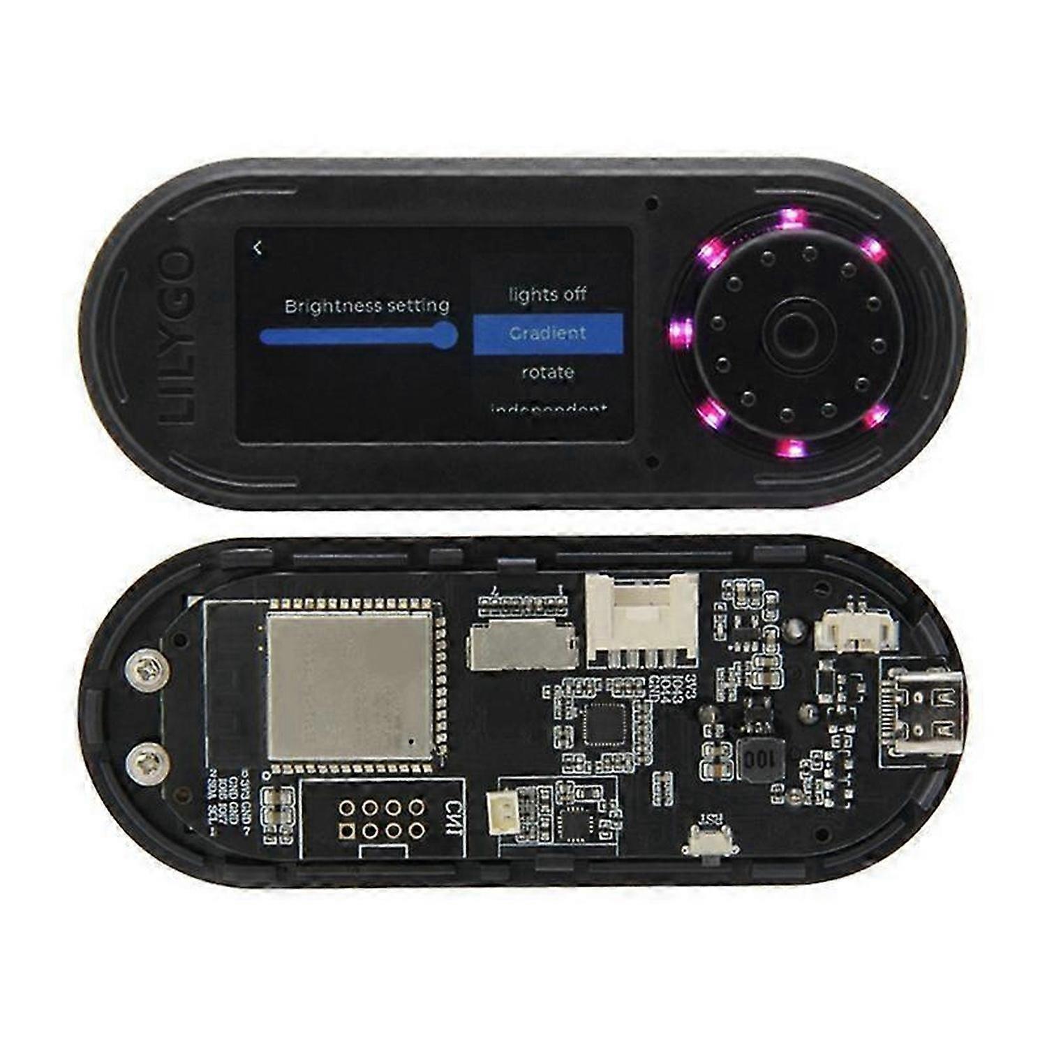 LILYGO T-Embed Lcd RGB Mikrofon Drehgeber Entwicklungsboard, B