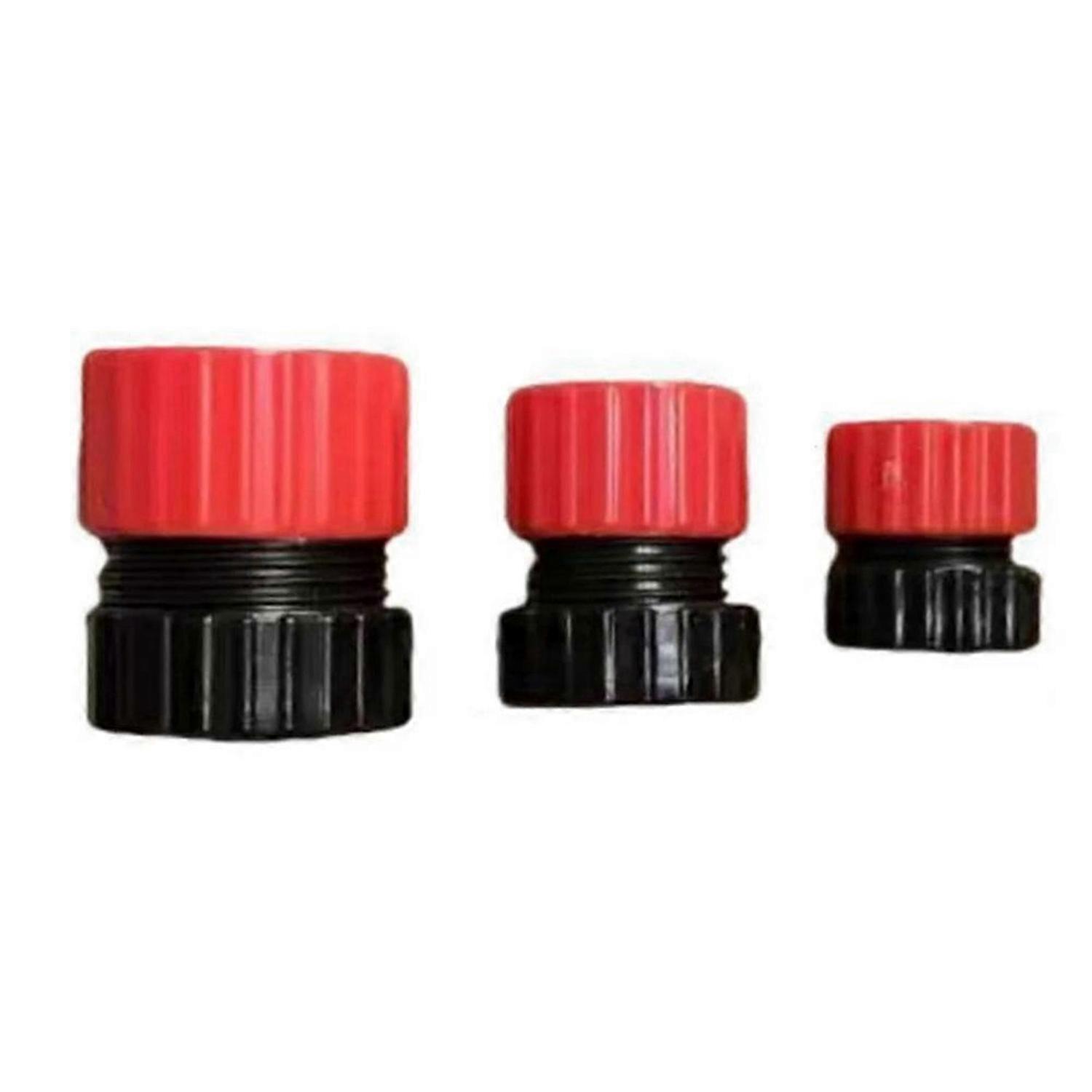 3pcs/Set Adjustable Drill Bit Depth Stop