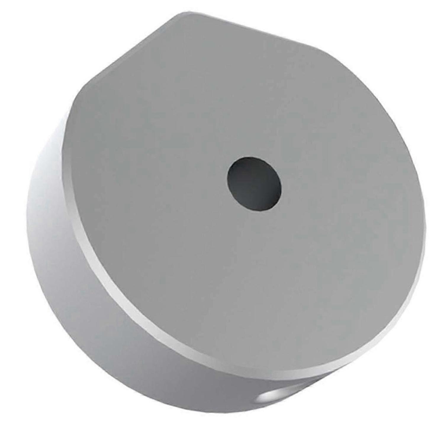 For Mini Bracket Pipe 1/4 Screw Adapter Aluminum Alloy Ethernet Satellite Bracket Mini Bracket Adapt