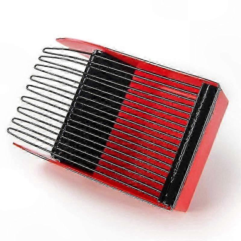 Ergonomic Garden Tool for Picking Berries and Fruits with Comb Design for Outdoor Use
