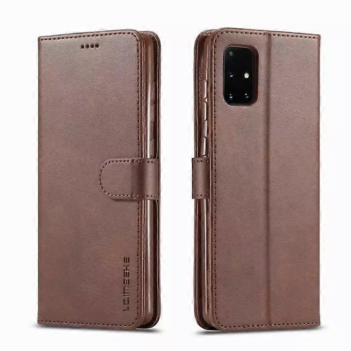 Samsung Galaxy A21s Case (brown)