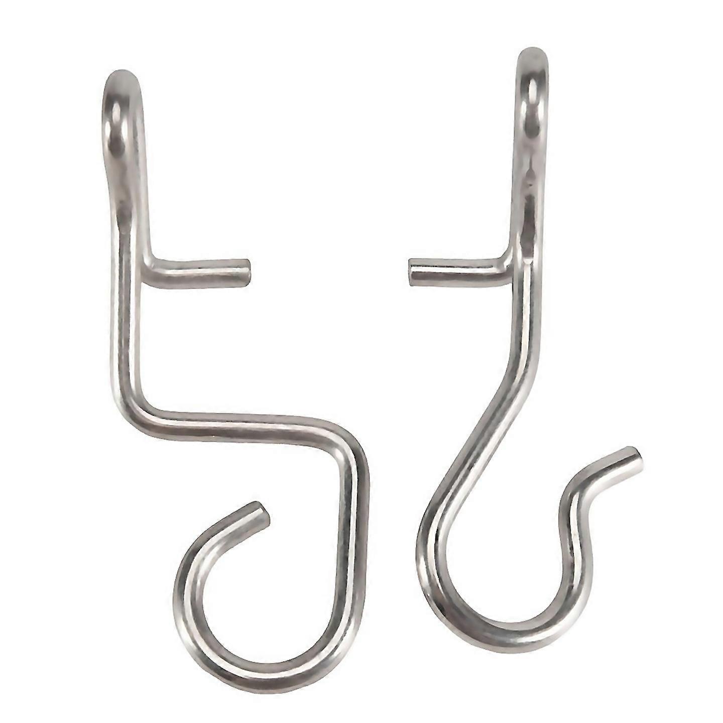 For 1 Pair Of Parking Brake Cable Bracket For