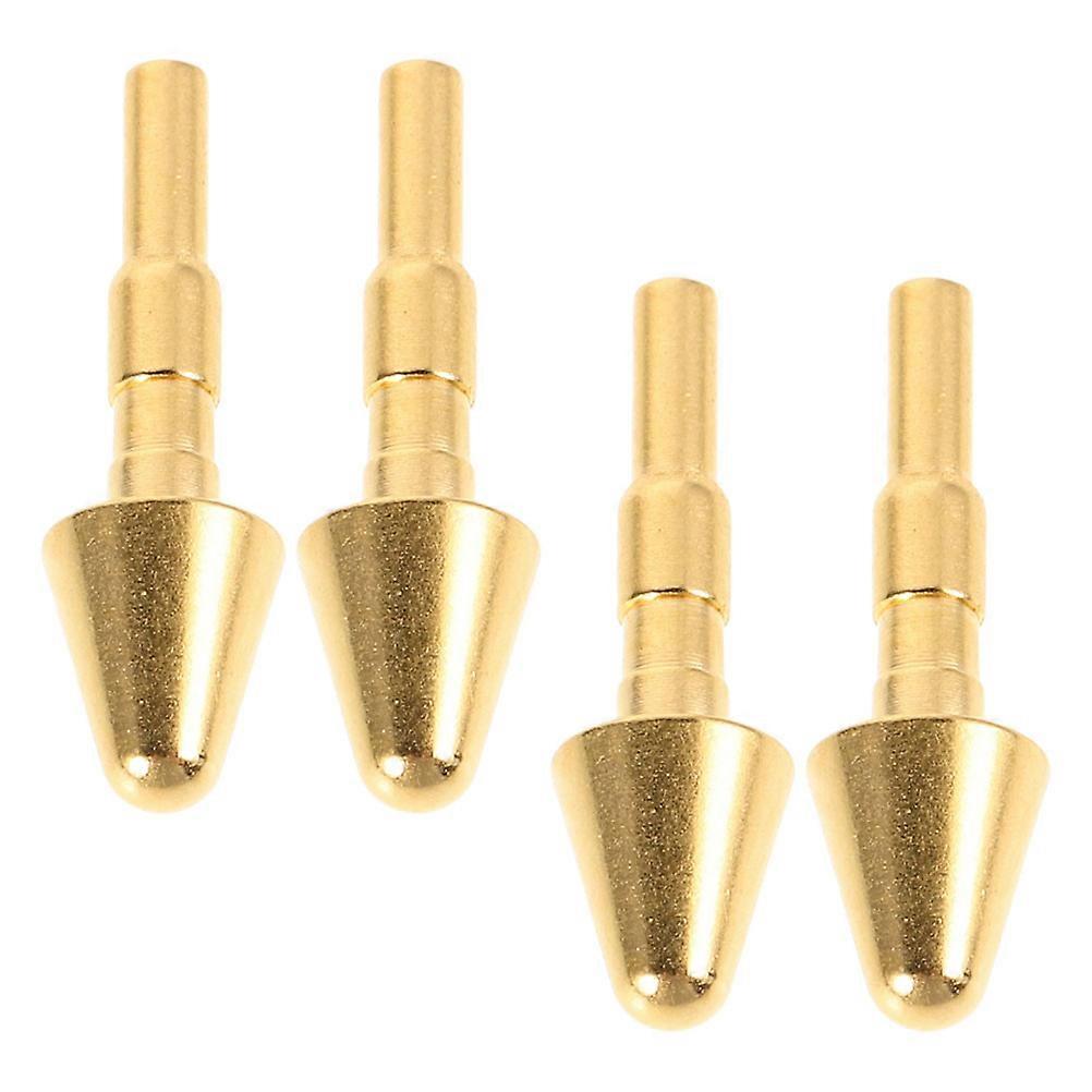 Universal Stylus Pen Tip Touchscreen Input for Artists Students Professionals 4Pcs Plastic