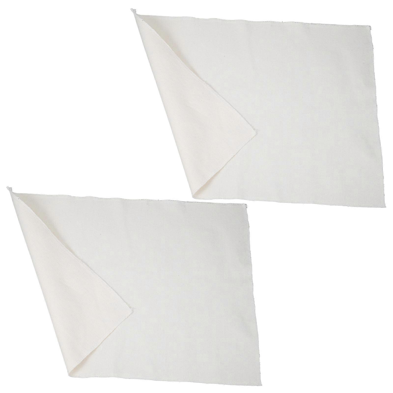 القماش المخمر العجين بالخبز المقاوم للزيت للخبز 2 قطعة من استخدام المطبخ