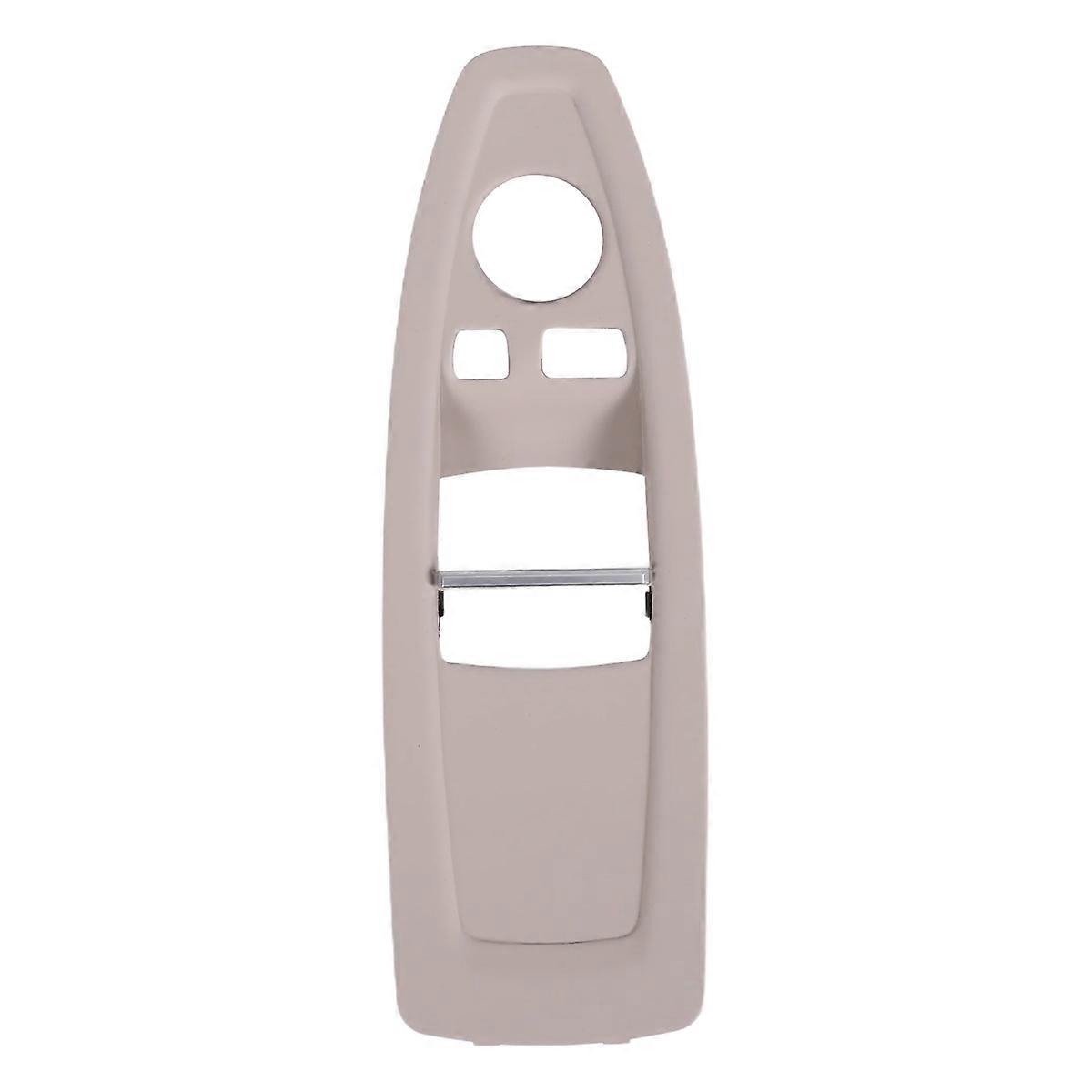 Driver Window Lock Lift Switch Panel Cover For 4 Series Beige