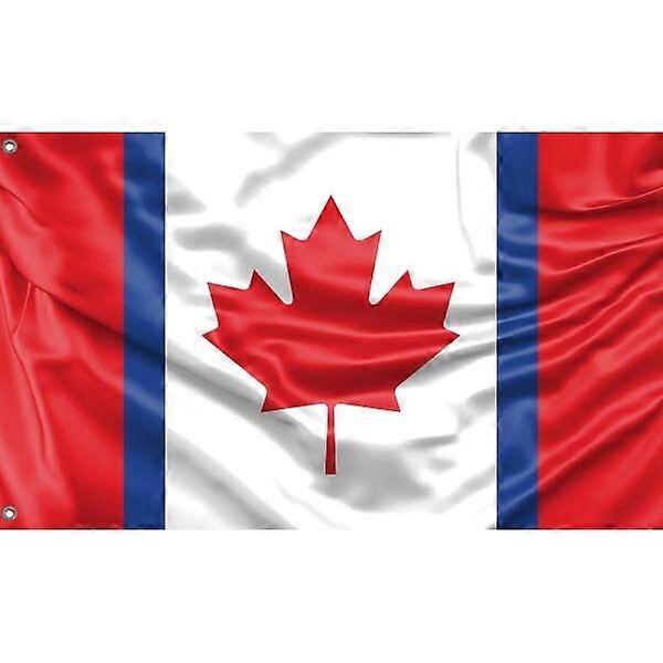 Canadian Duality Flag FG910