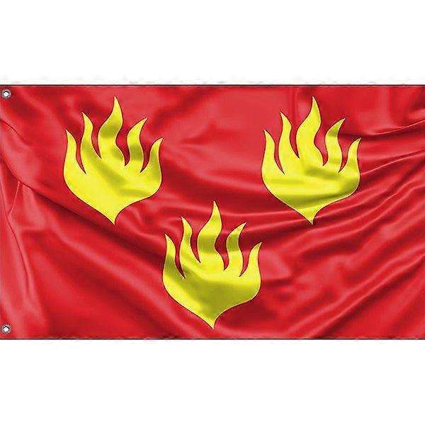 Vlag van Karasjok FG1863