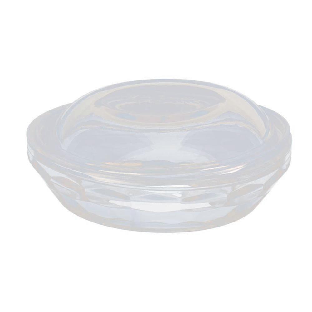 Small Dish Plate Silicone Decorating Mold