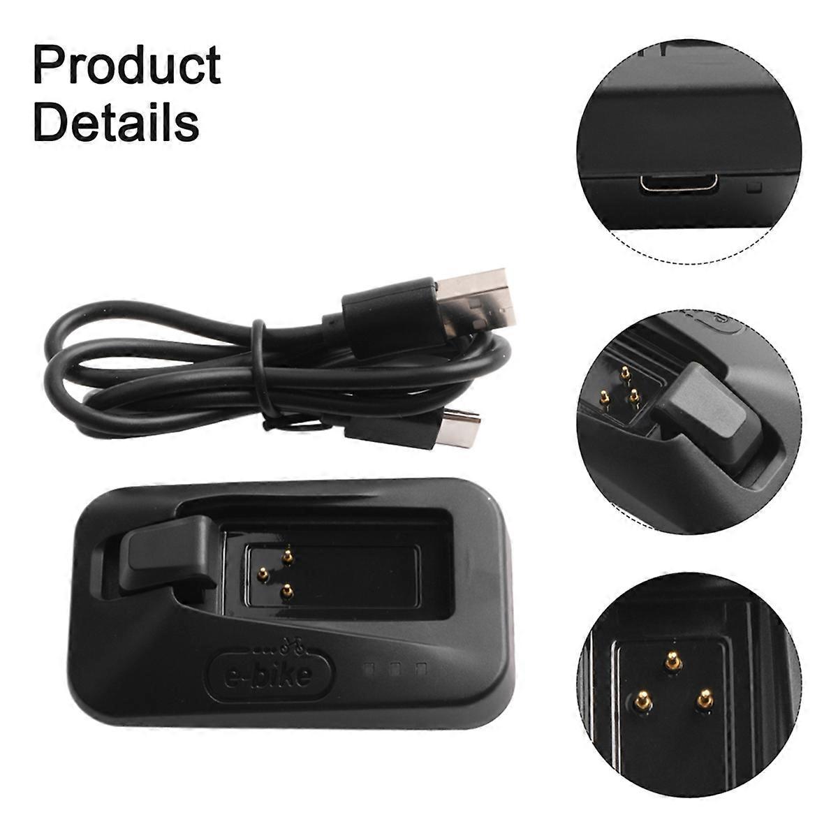 for for ETAP for AXS elektronisk skiftende dropper setepinne batterilader hurtiglading fasjonabel design