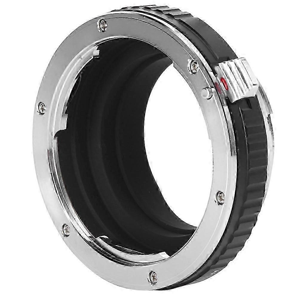Fikaz l R‑l M Lens Adapter Ring for Leica R Mount Lenses to for Leica M Mount Camera