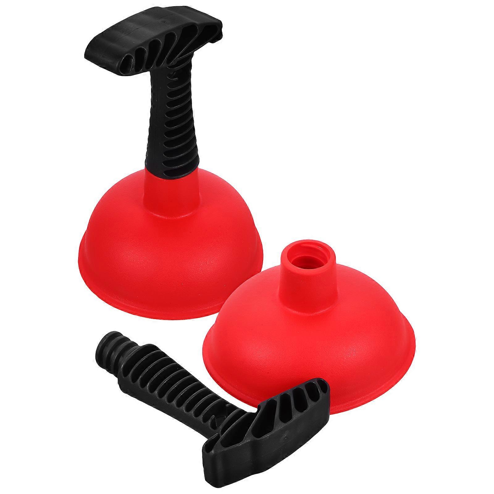 Rubber Sink Plunger for Unclogging 10Pcs Small and Bathroom Use