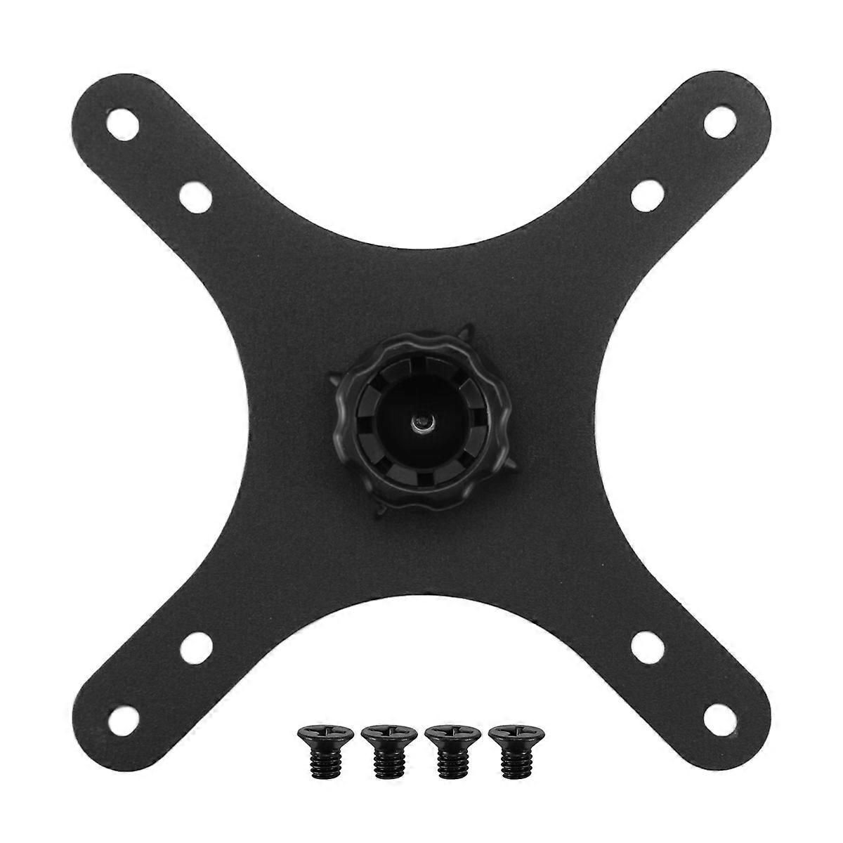 Monitor for Mounting Bracket Plate 17.3mm Ball Head to 100x100mm and 75x75mm Wall Mount Arm Mount Un