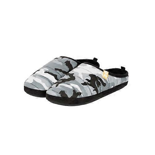 Crosshatch Mens Padfoot Slippers