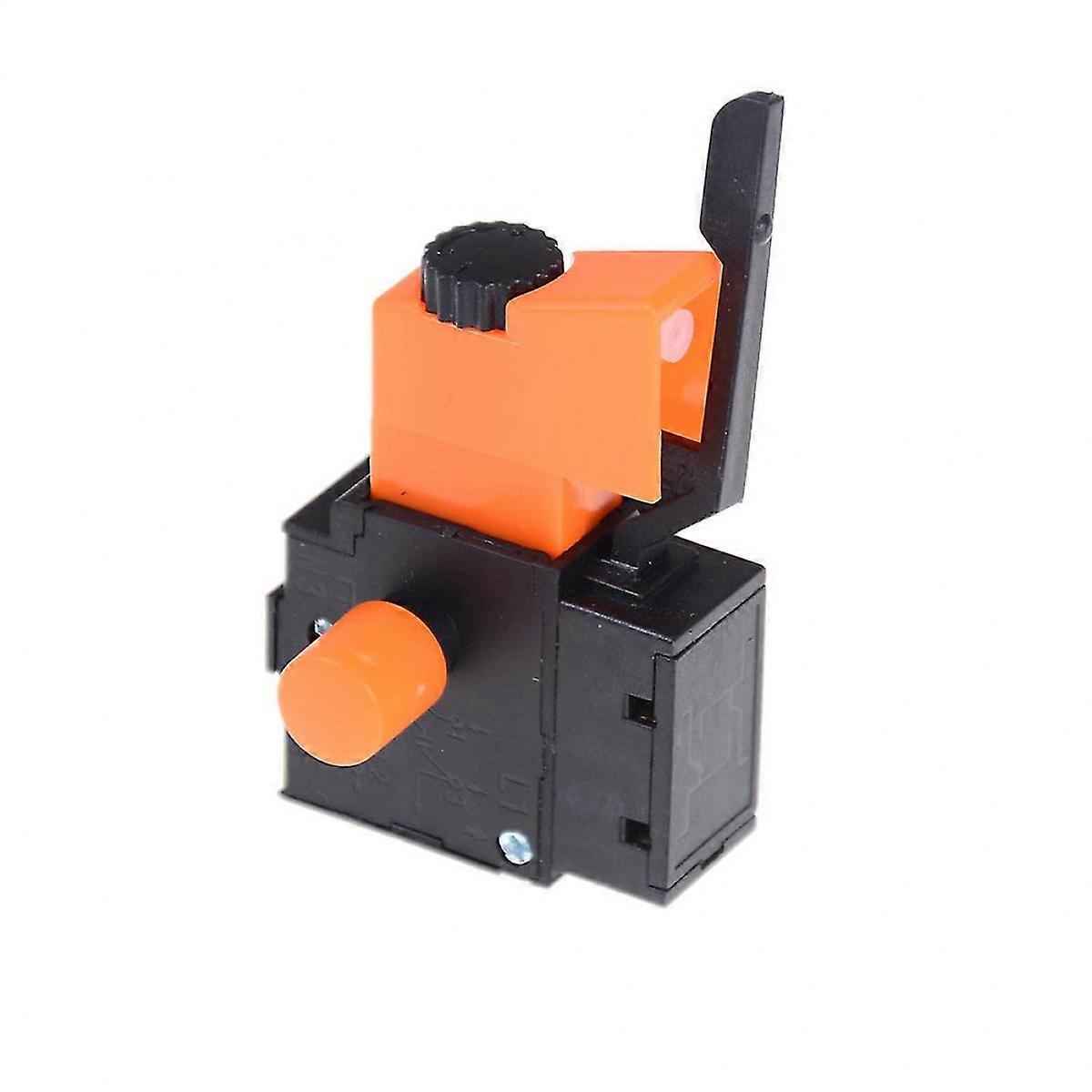 FA2-6/1BEK Lock On Power Tool Electric Hand Drill Speed Control Trigger Switch SHYTMV