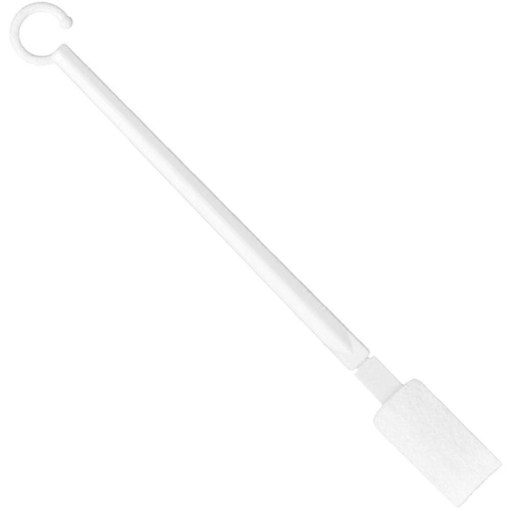 Disposable Toilet Seats Cleaner Brush Set with Replacement Heads for Cleaning 2Sets