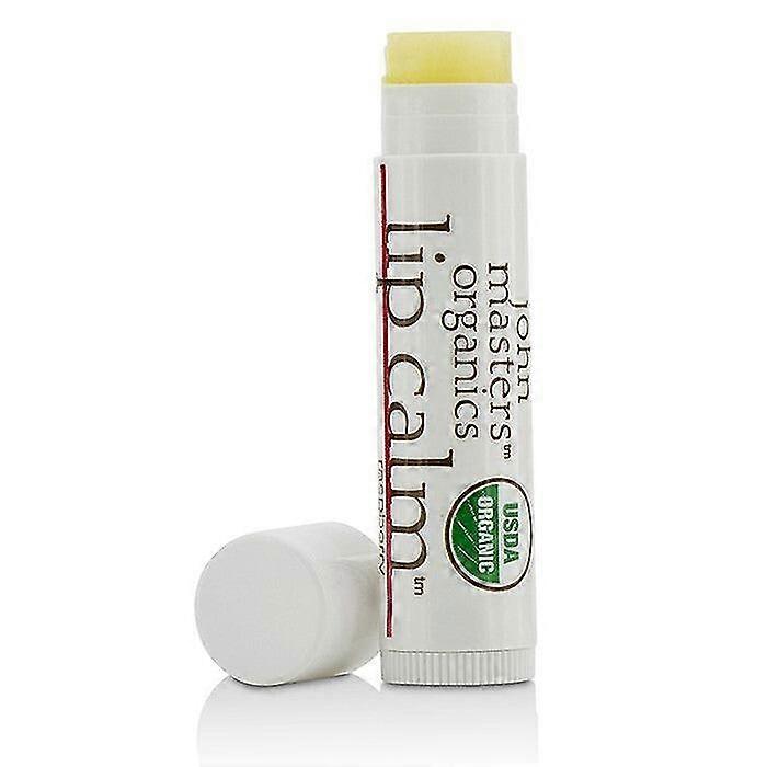 John Masters Organics Lip Calm - Raspberry 4g/0.15oz 2025