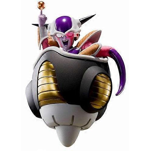 Frieza First Form-figur og pod-sett, 11 cm samleobjekt