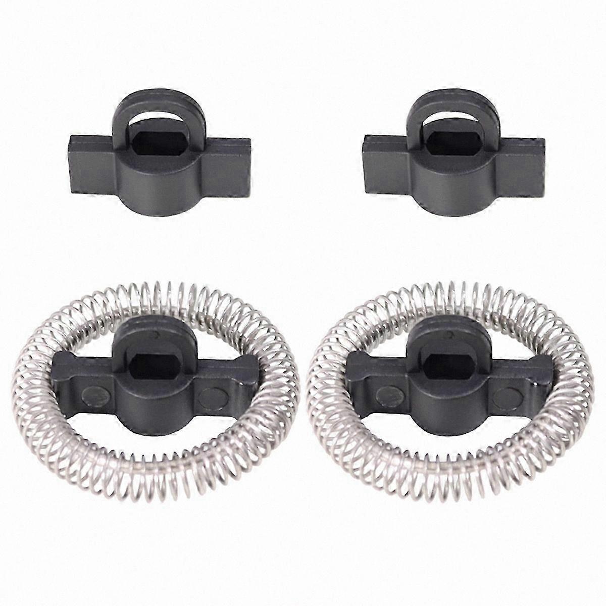 2-Pack Beverage Whisk for Frothing and Steaming Drinks