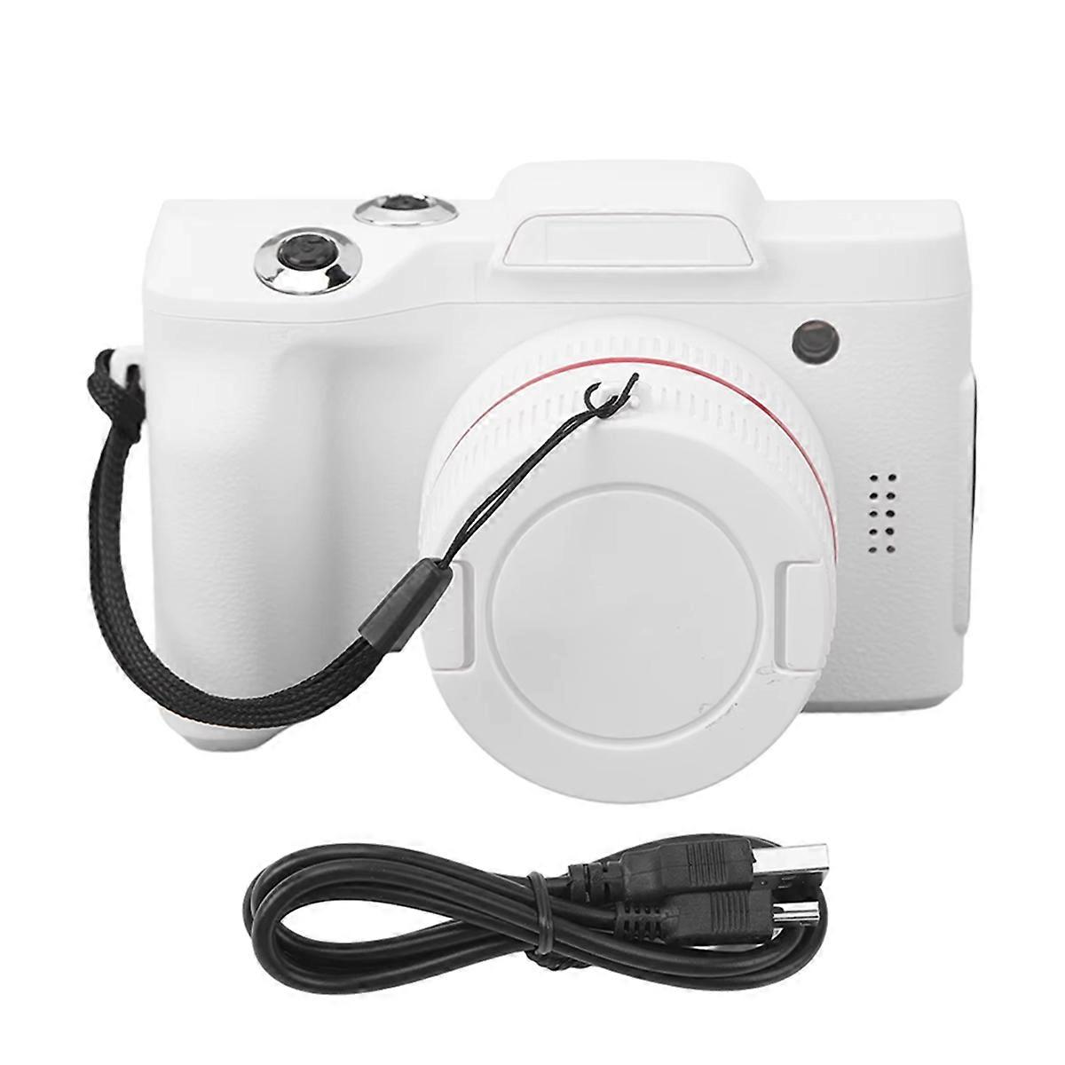 Digital Camera HD 16MP Multi Axes Stabilization Smart Beginner Vlogging Camera Beginner Camera Portable Small Camera