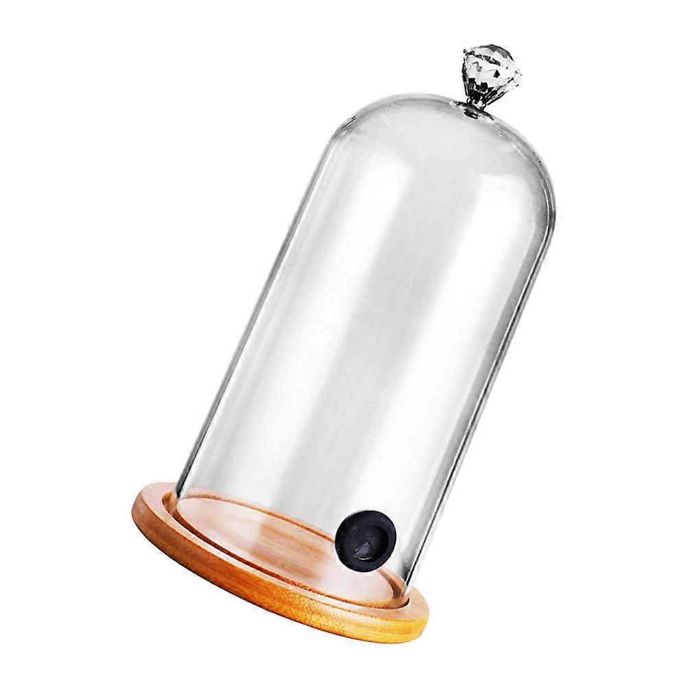 Cocktail Smoking Cover Pc Smoking Cup Protector for Protection 2Sets