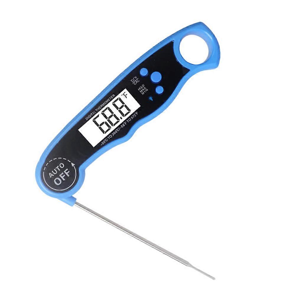 Waterproof Instant Read Thermometer Digital Thermometer with Backlight