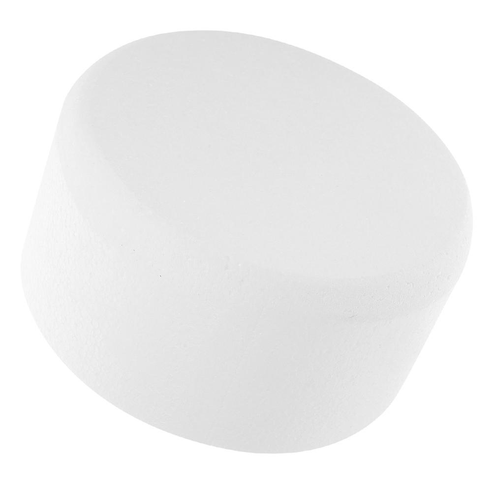 Foams Cake Dummies Round Cake Model for Wedding Decoration 4Pcs