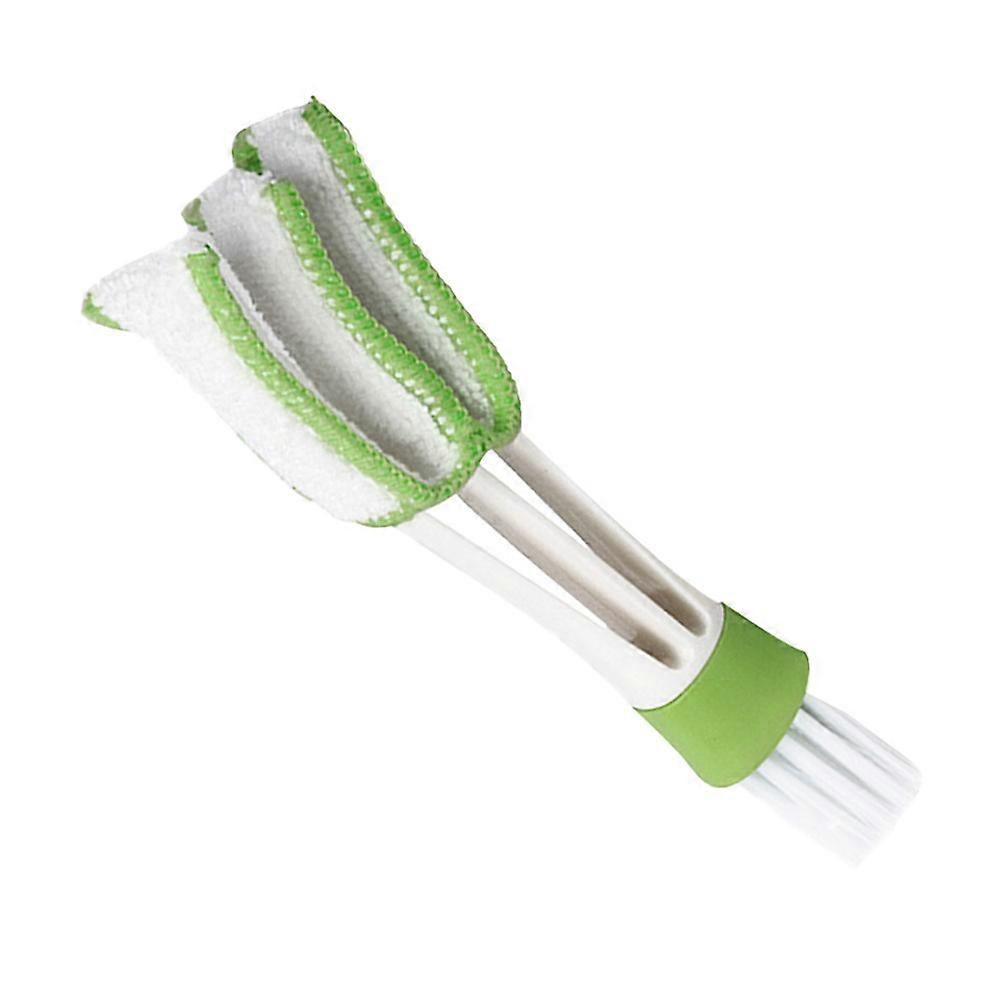 Mini Duster for Cleaning Use 4Pcs Vent Blinds and Car Interior Cleaner