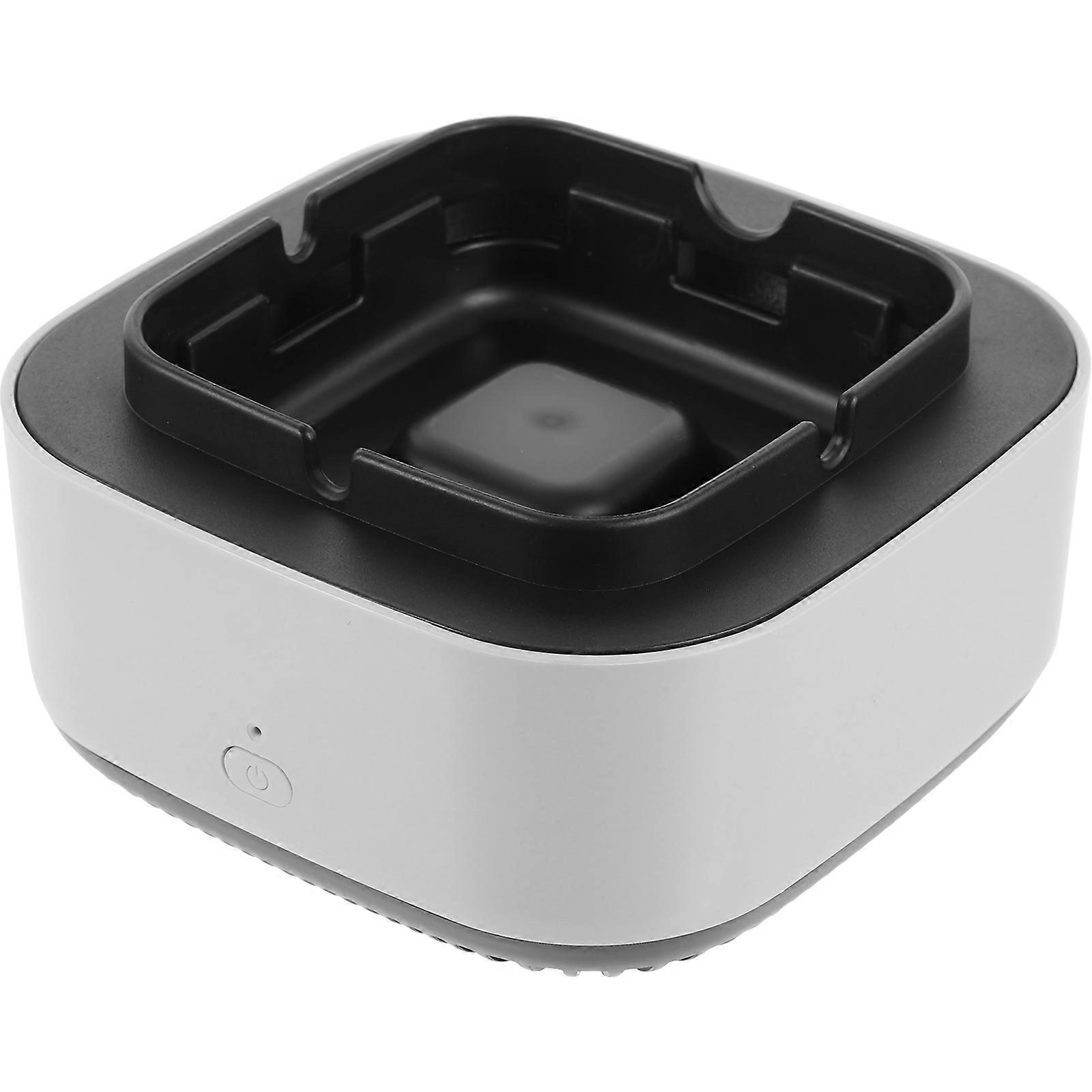 Ashtray Air Purifier Creative Ashtray for Indoor Home Office 2Pcs