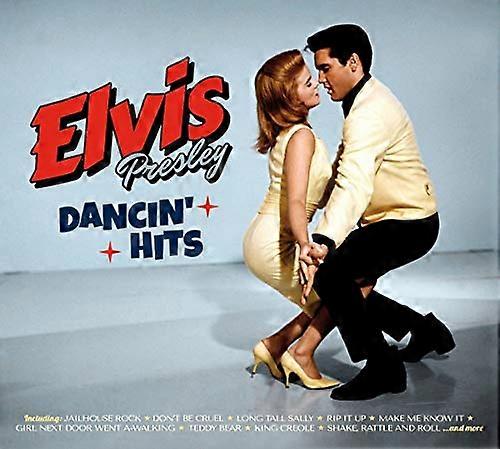 Elvis Presley - Dancin Hits [CD]
