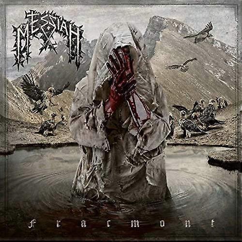 Messiah - Fracmont  [VINYL]