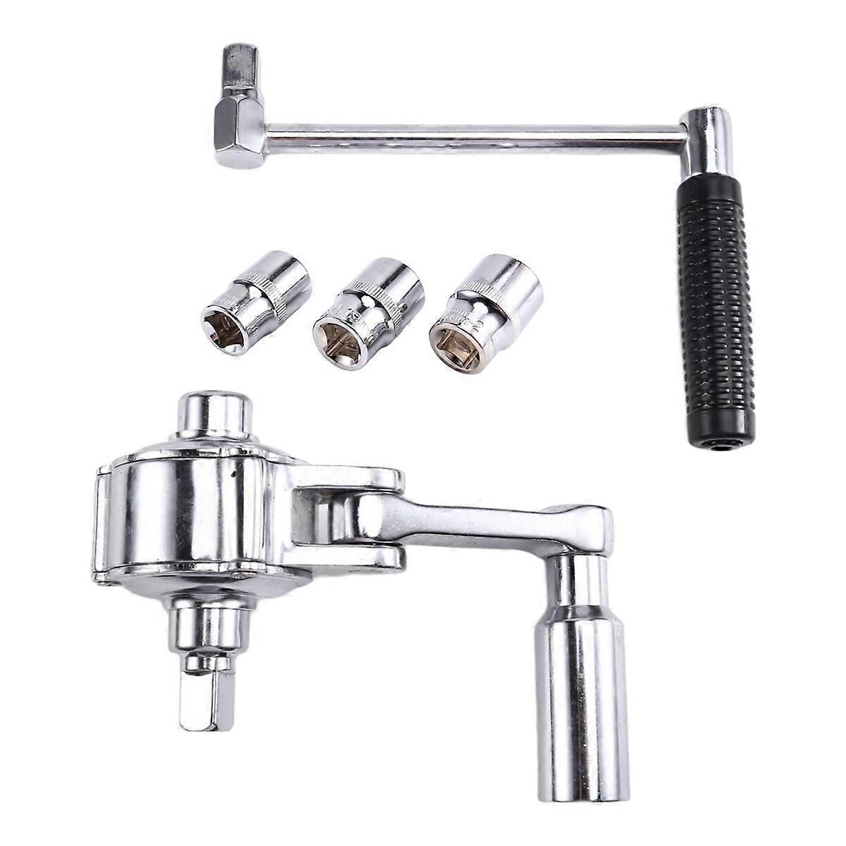 Heavy Duty Torque Multiplier Wrench Set