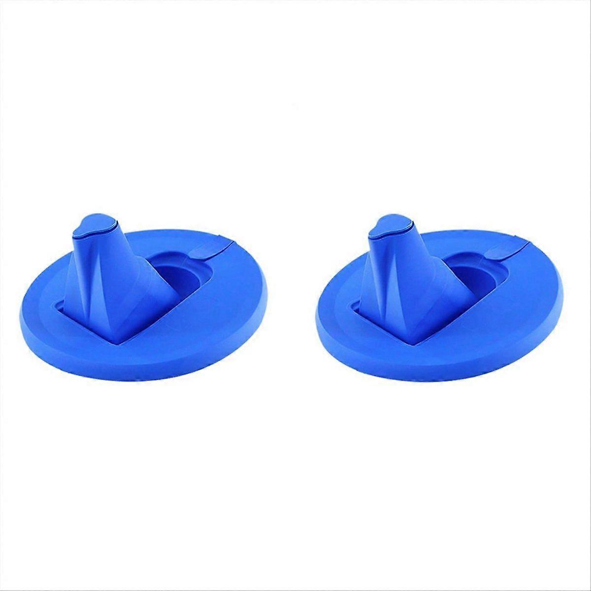 2PCS Pour and Store Gallon Paint Can Lid