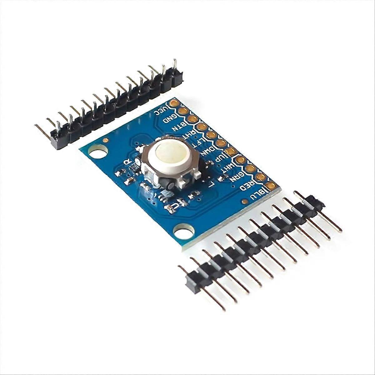 1pcs ICSH044A Five Key Navigation Key Module 2.5V-5.25V