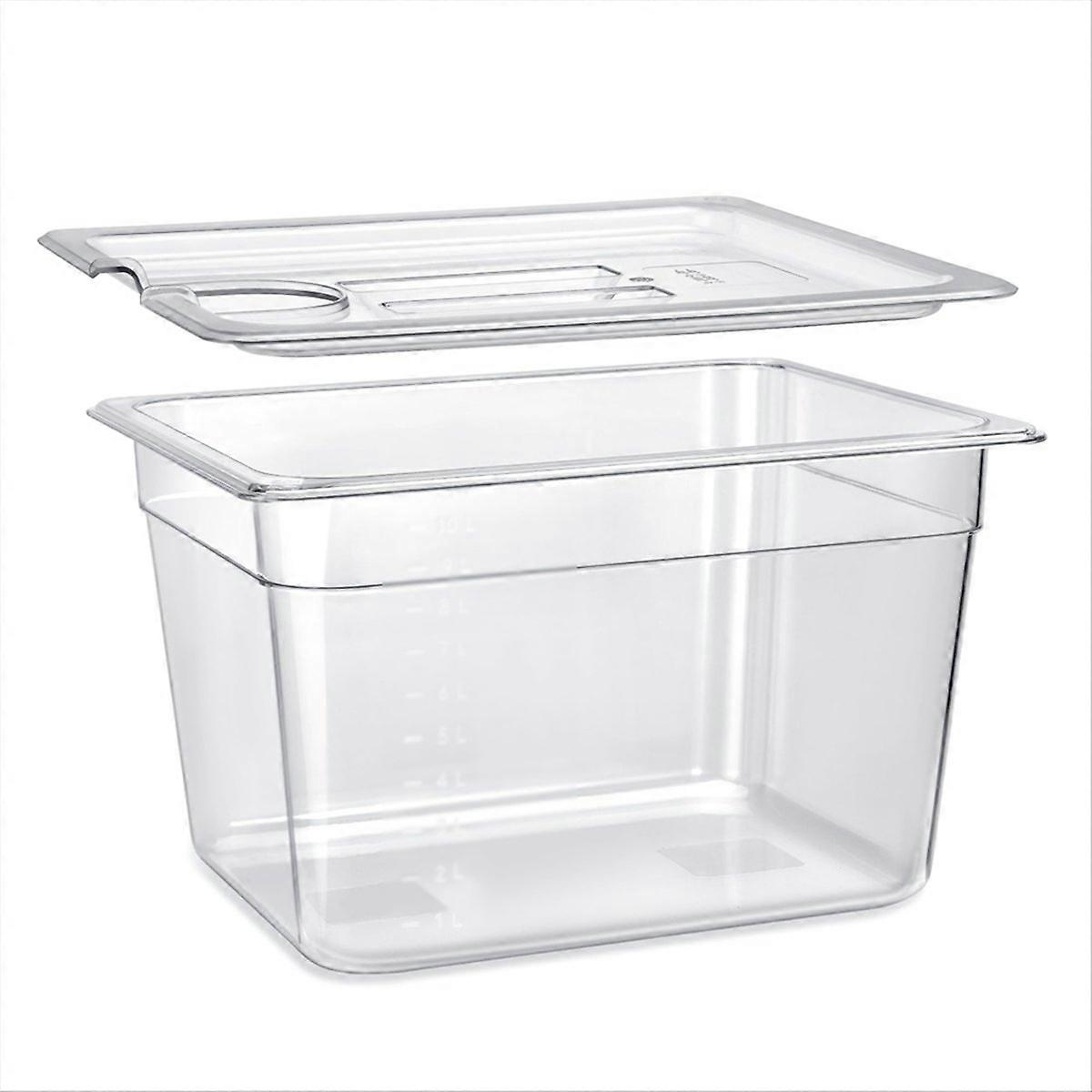 Slow Cooker Containers Slow Cooker Vacuum Kits Kitchen Tools 11L