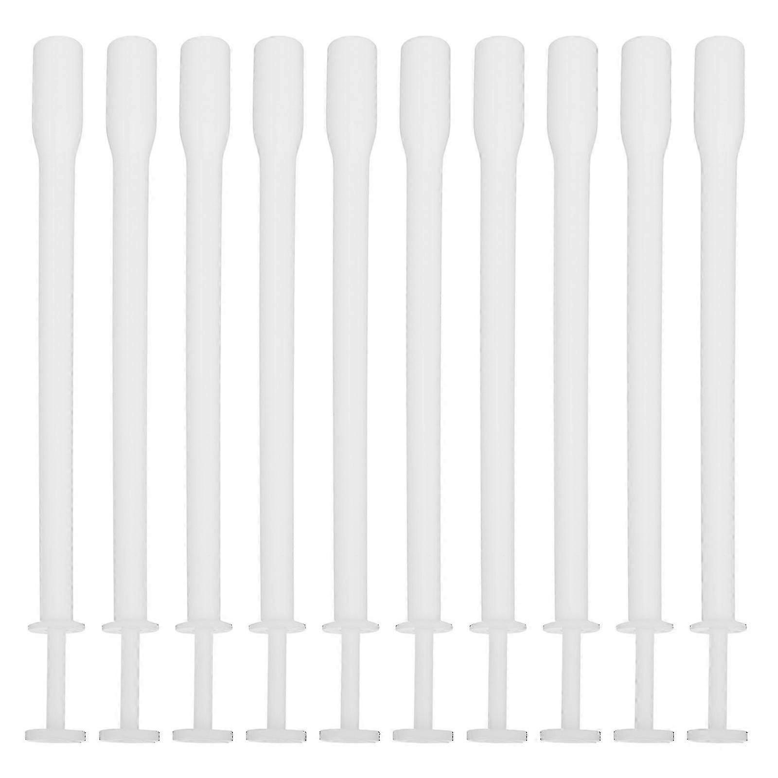 10Pcs Disposable Vaginal Suppository Applicator Individually Wrapped Applicator,khw
