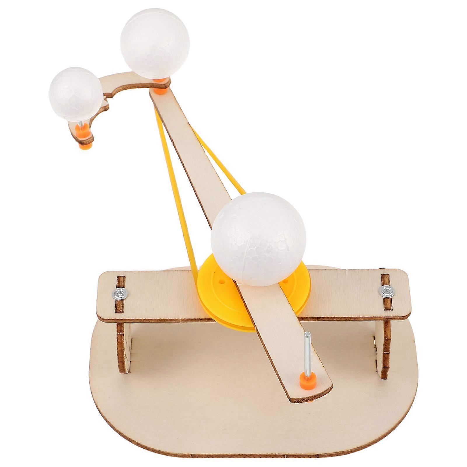 Solar System Ball Instrument for Classroom Science Education 3Set