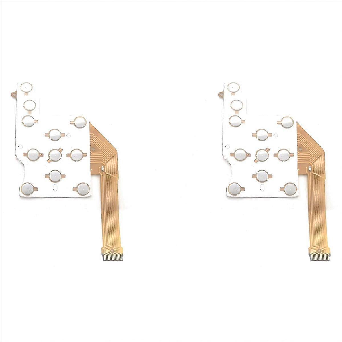 Keyboard Key Button Flex Cable Board for 1100D Kiss X50