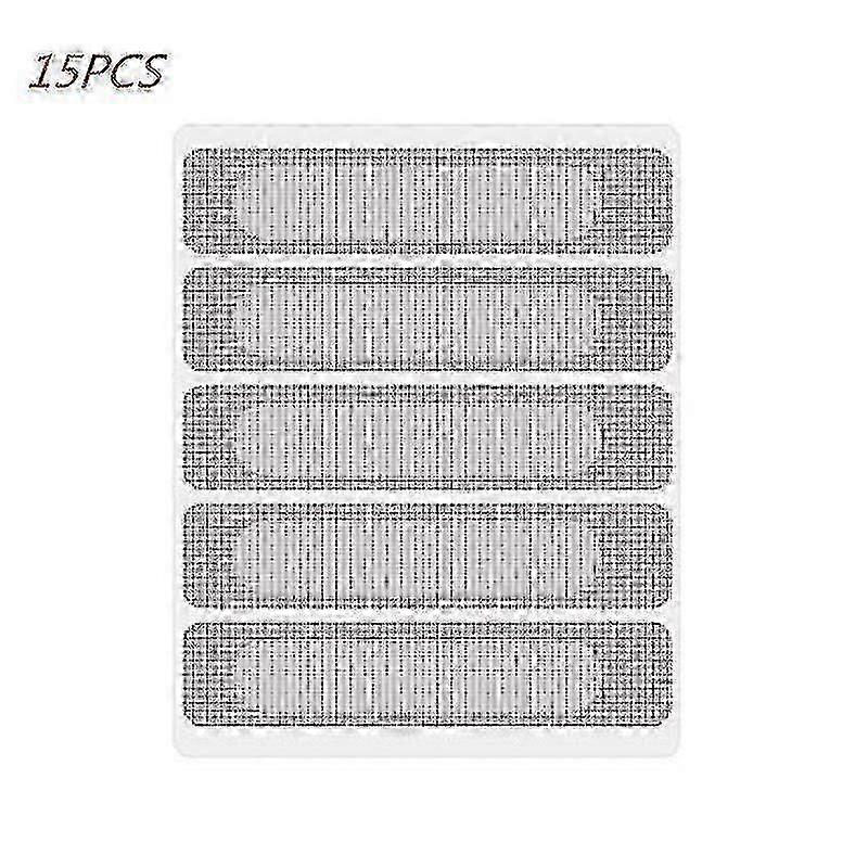 50 Pcs Anti-insect Fly Bug Door Window Mosquito Screen Net Repair Tape Patch Adhesive