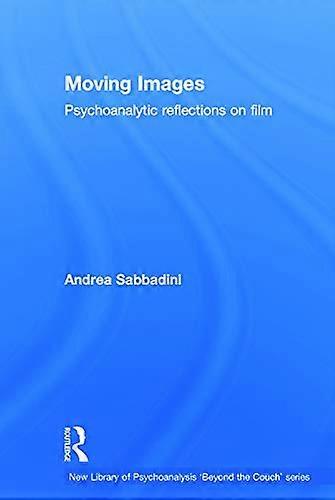 Moving Images: Psychoanalytic reflections on film
