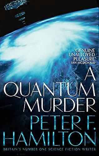 A Quantum Murder