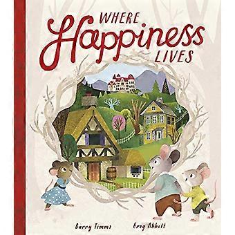 Where Happiness Lives
