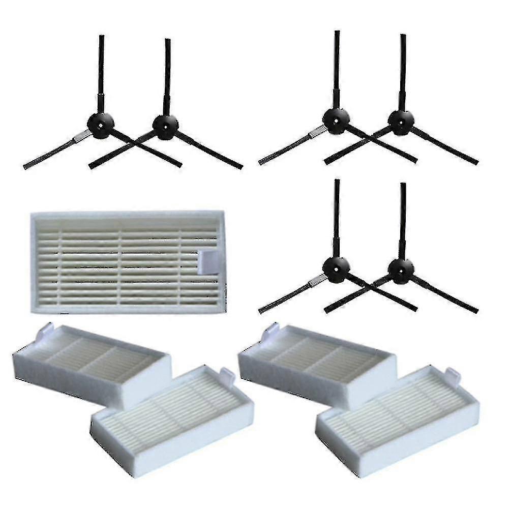 リドルシルバークレストSsr 3000 A1ロボットと互換性のある掃除機アクセサリー