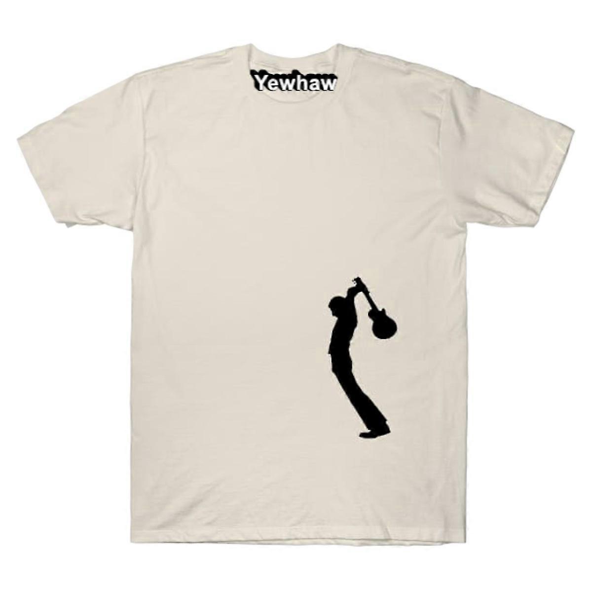 Μπλούζα Pete Townsend με σιλουέτα Rock 'n' Roll